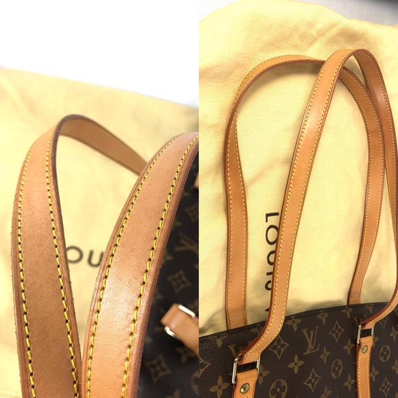 Laptop✅Louis Vuitton zipper business tote - Picture 11 of 14